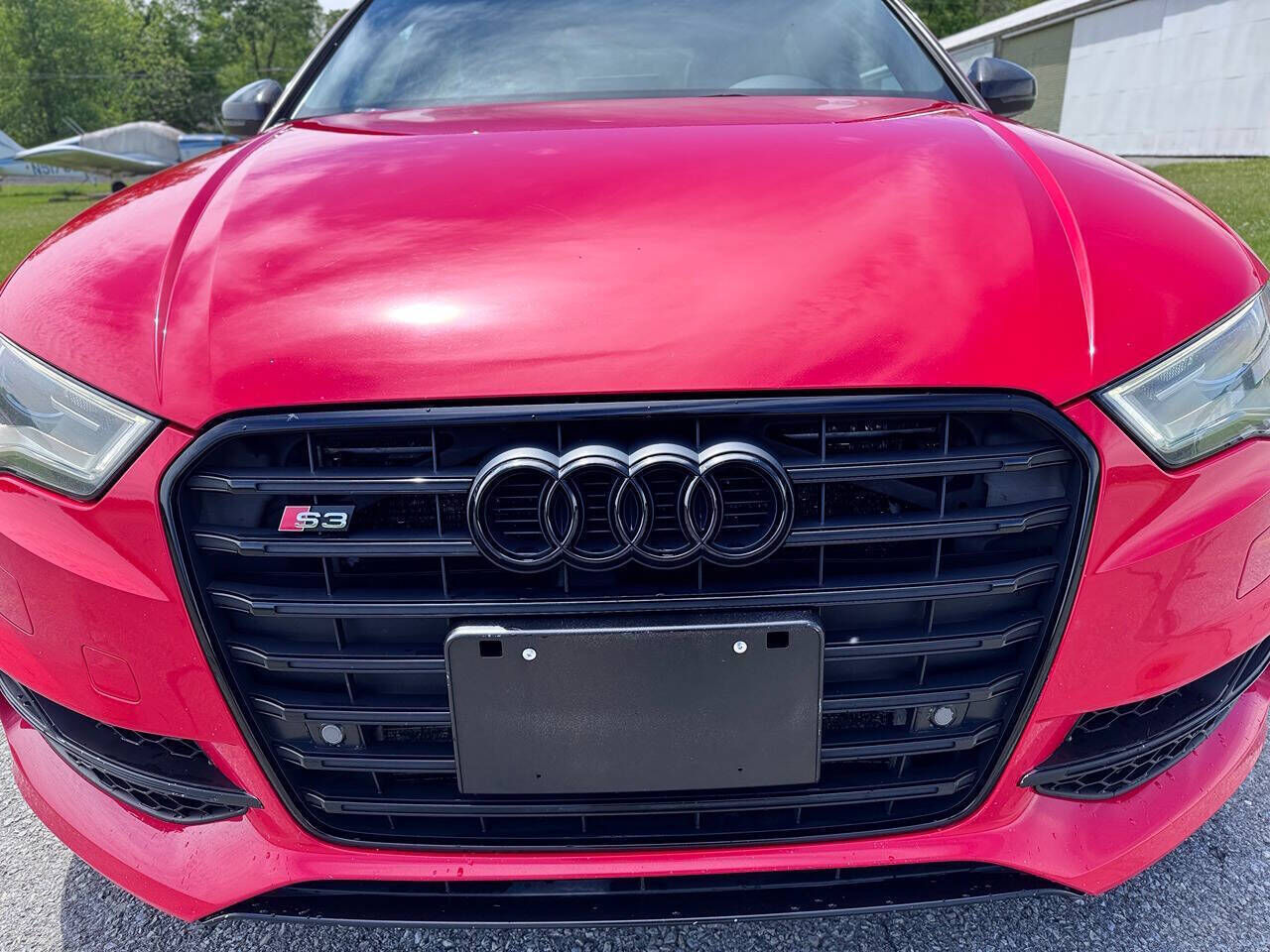 2015 Audi S3