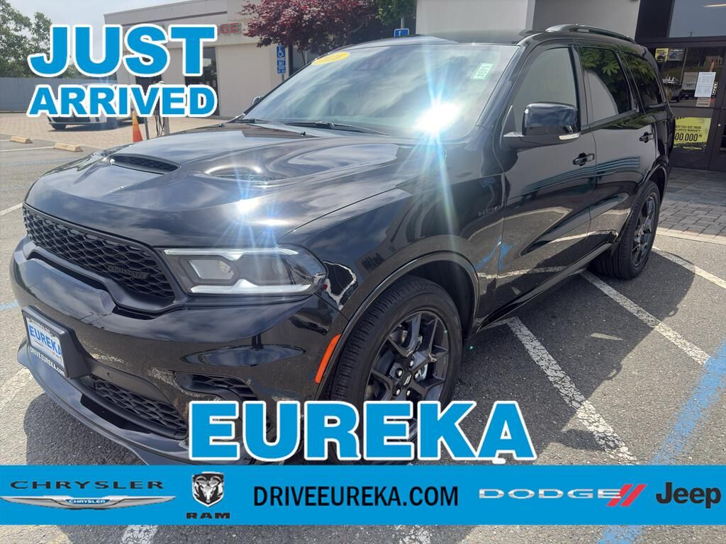 2026 DODGE Durango