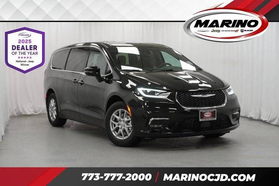 2026 Chrysler Pacifica