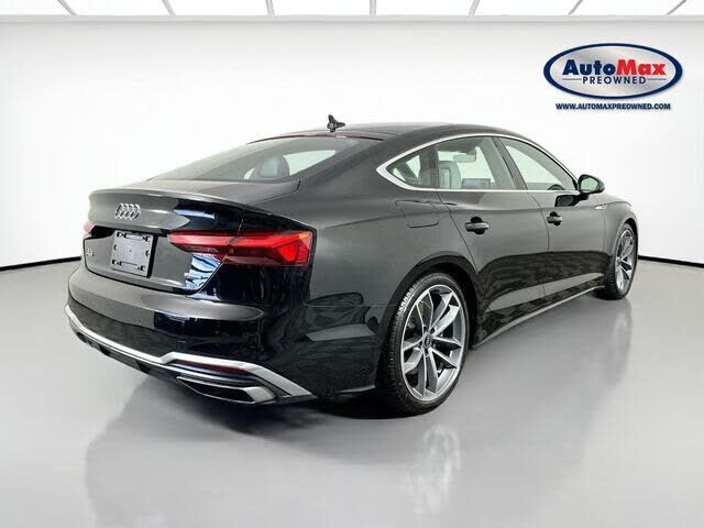 2023 Audi A5