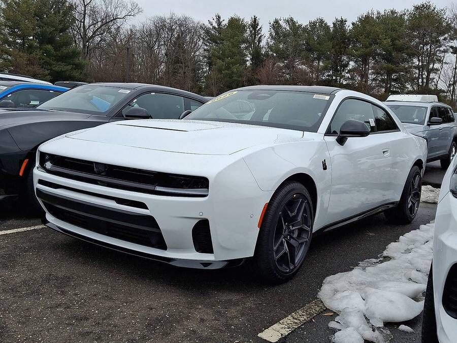2026 DODGE Charger