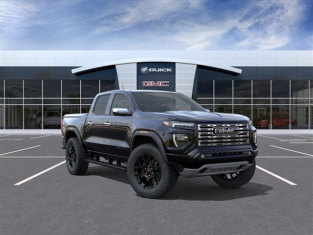 2026 GMC Canyon