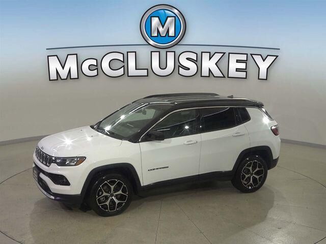 2025 JEEP Compass