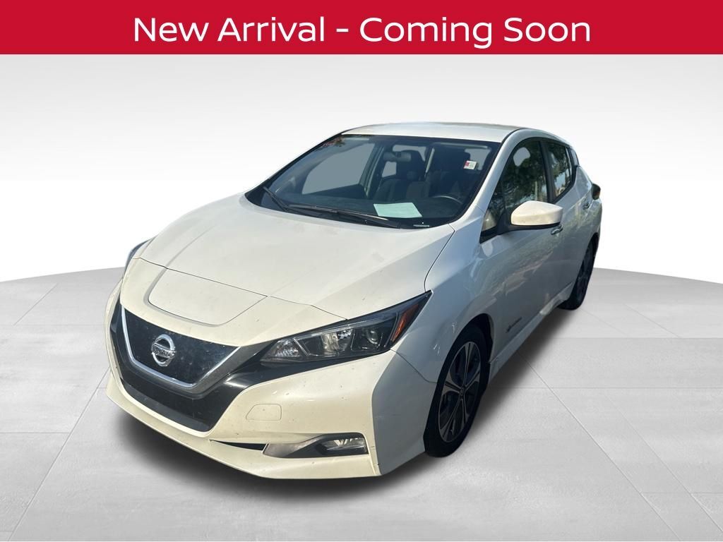 2018 Nissan Leaf