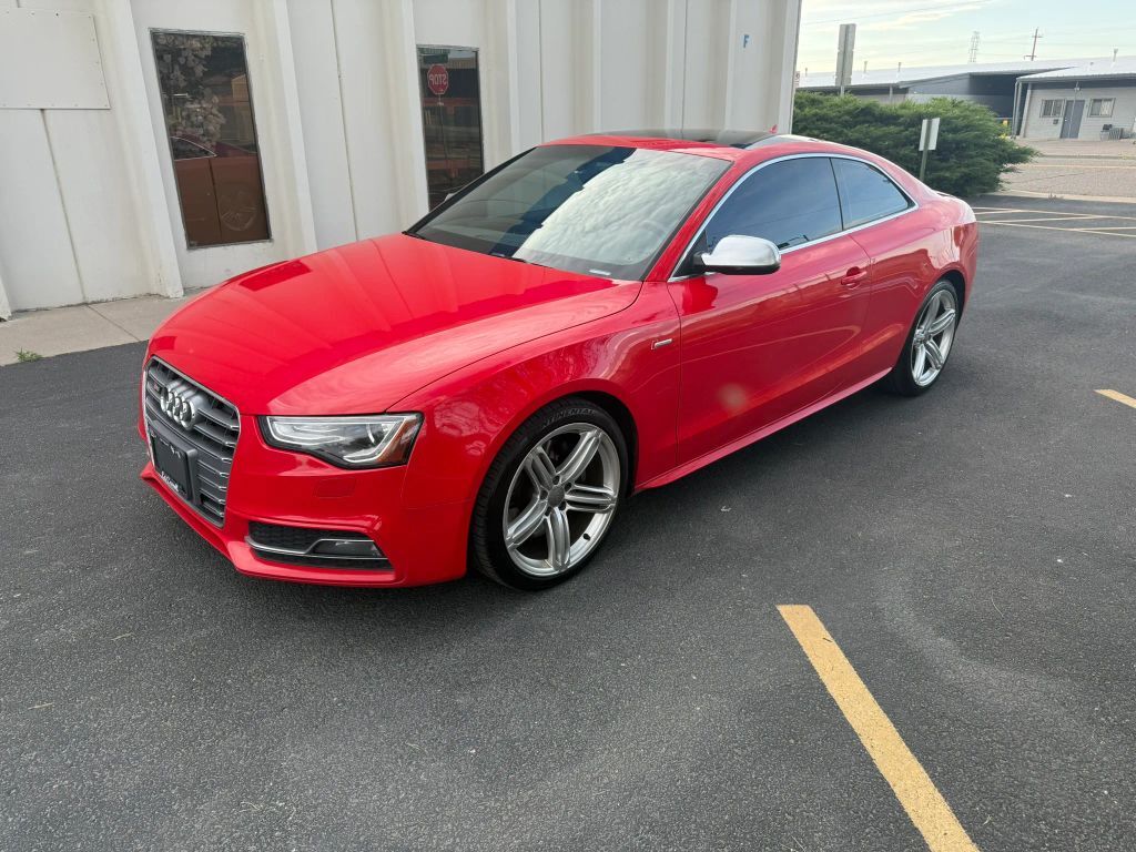 2014 AUDI S5