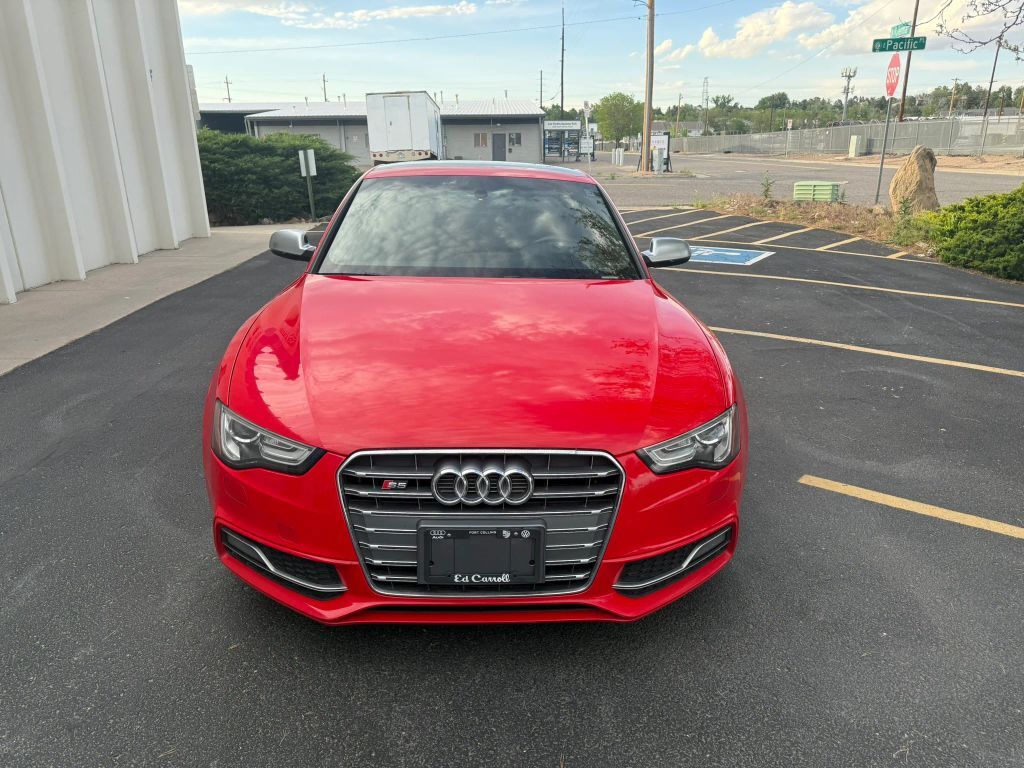 2014 Audi S5