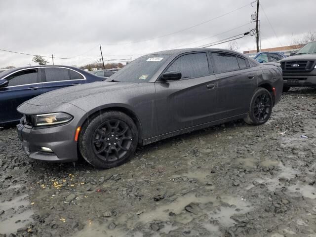 2017 DODGE Charger