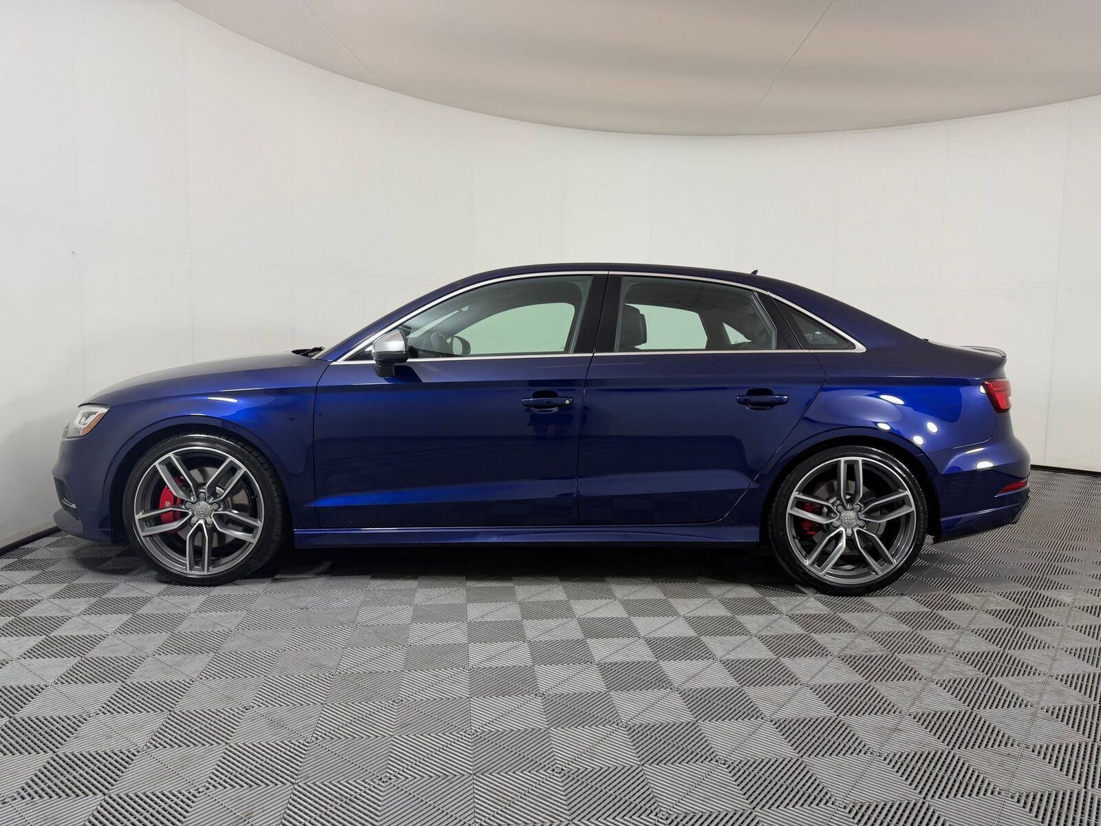 2018 Audi S3