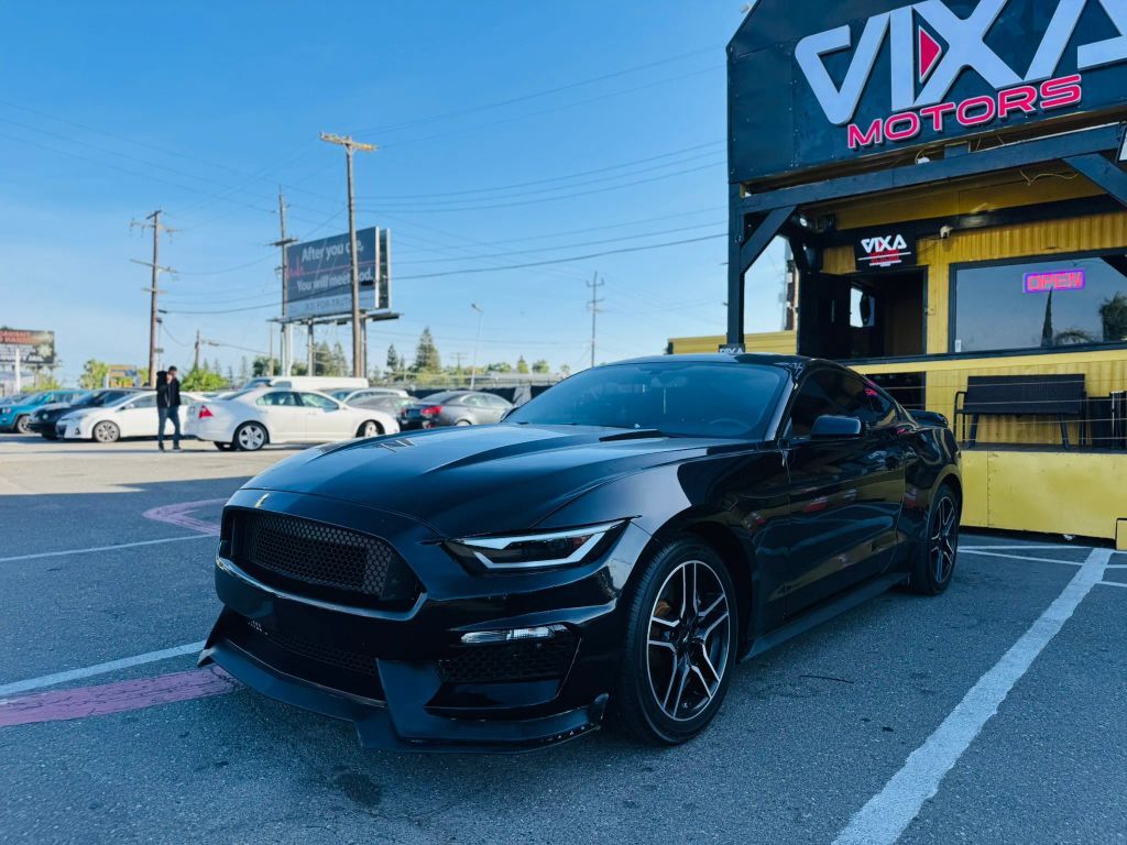2016 FORD Mustang