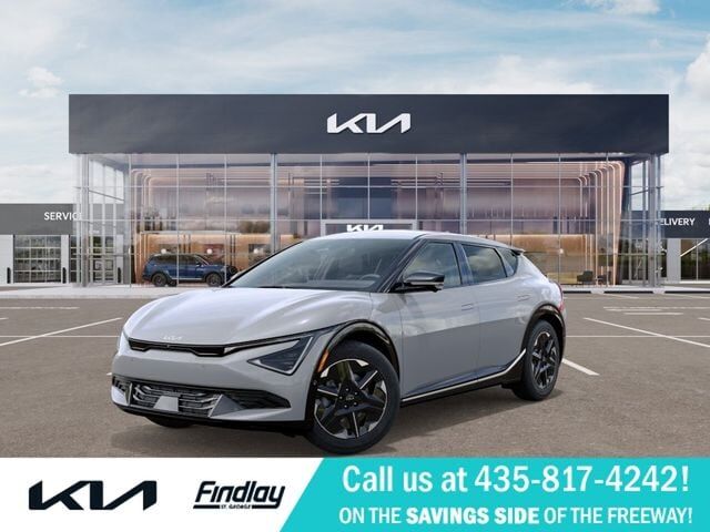 2026 KIA EV6
