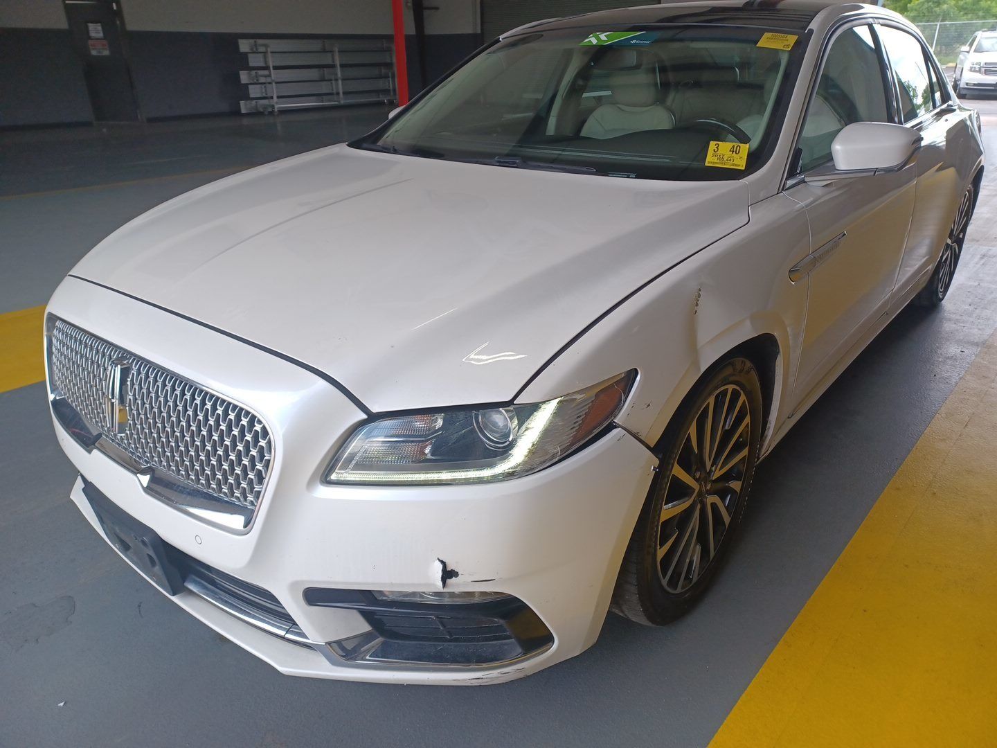 Lincoln Continental