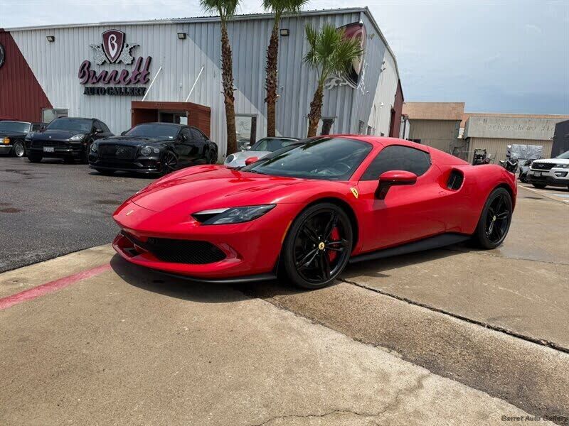 2026 FERRARI 296 GTS