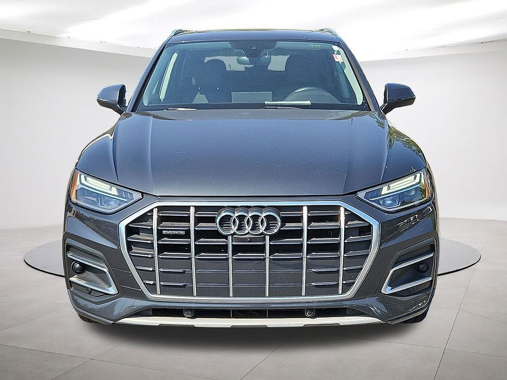 2021 Audi Q5
