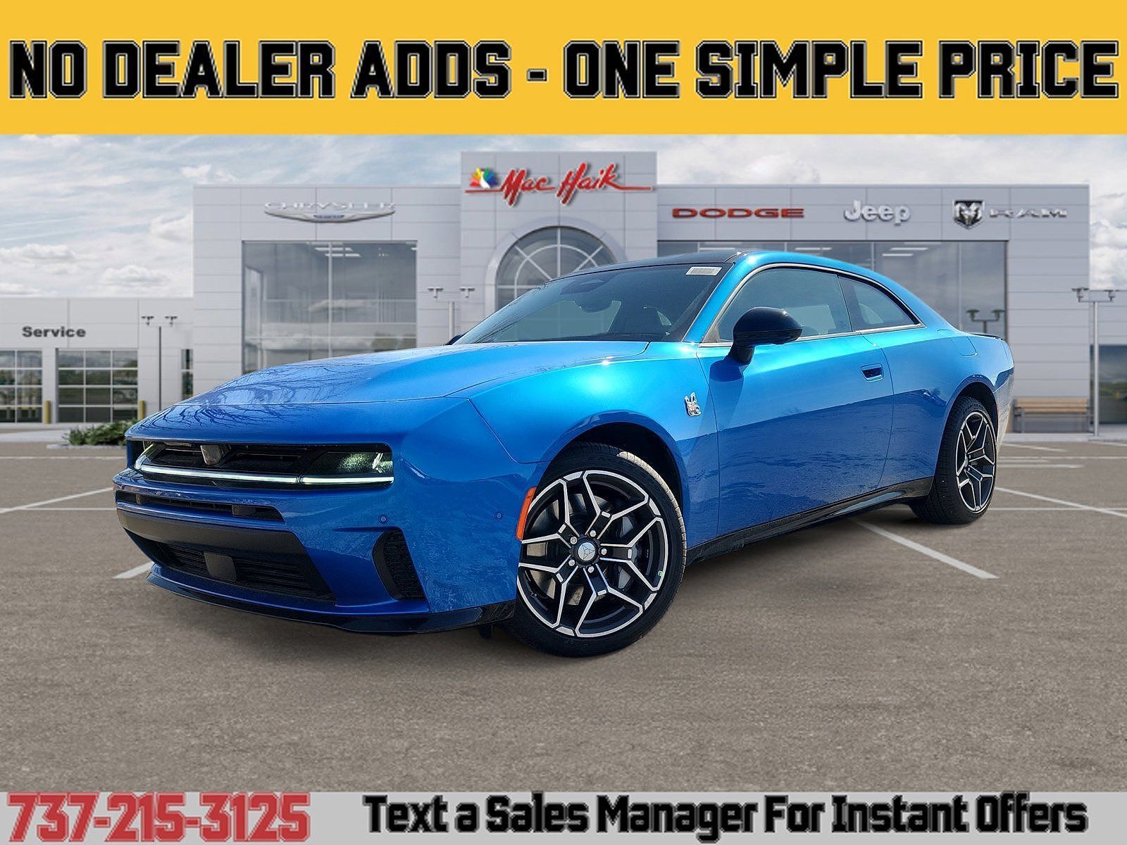 2026 DODGE Charger
