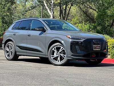 2027 Audi Q6