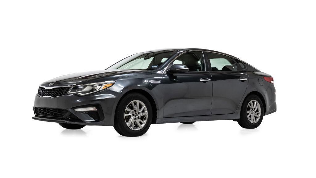 2020 KIA Optima