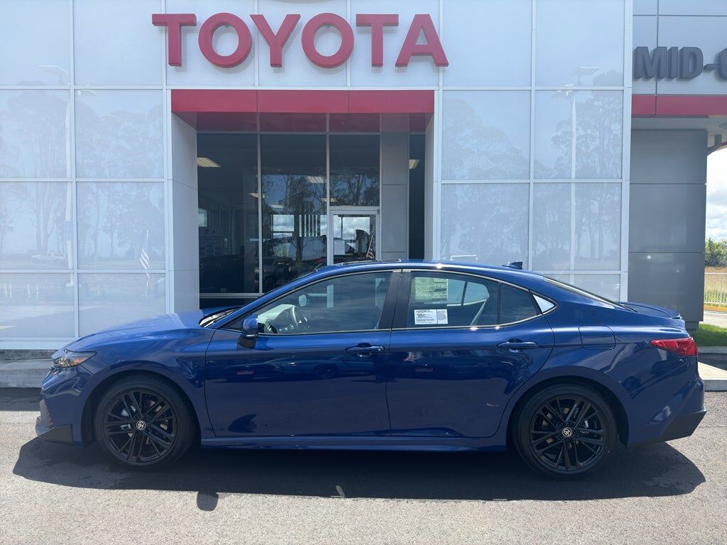 2026 TOYOTA Camry