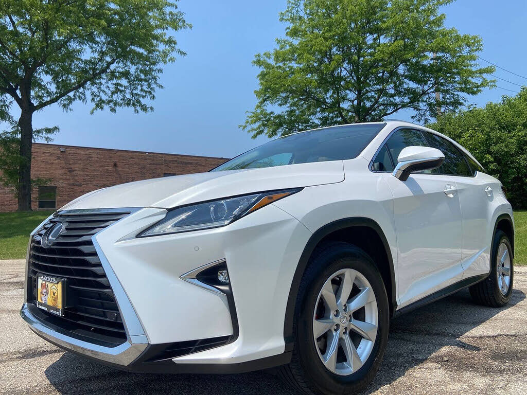 2016 LEXUS RX