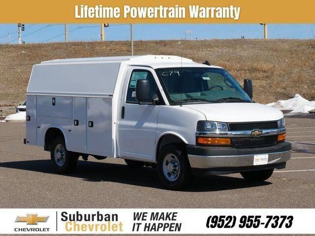 2026 Chevrolet Express