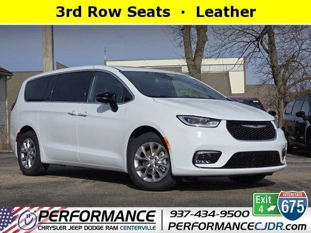 2026 Chrysler Pacifica