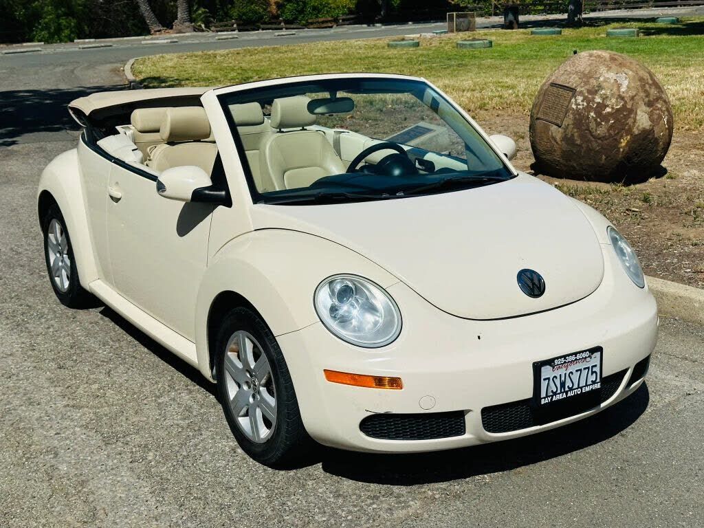 2007 Volkswagen Beetle