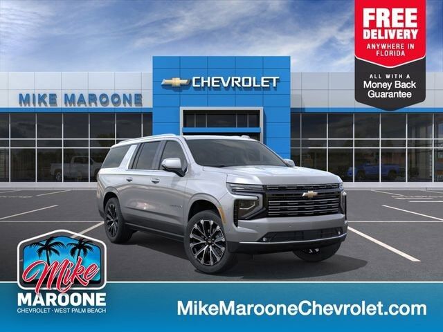 2026 CHEVROLET Suburban