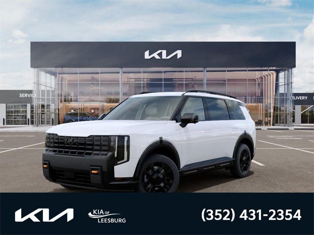 2027 KIA Telluride
