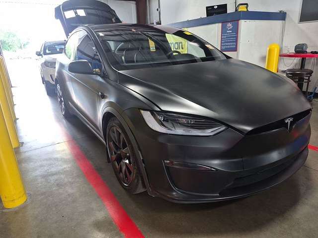 2023 TESLA Model X