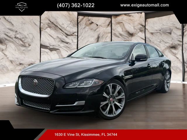 2016 JAGUAR XJ