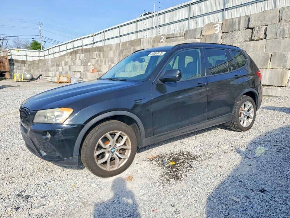 2011 BMW X3