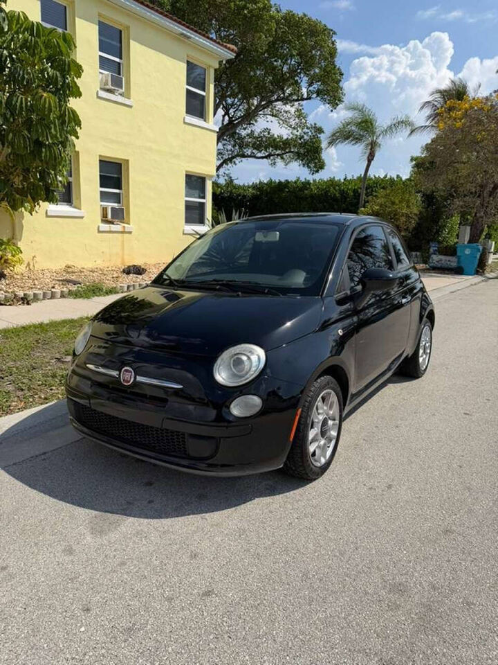 2013 FIAT 500