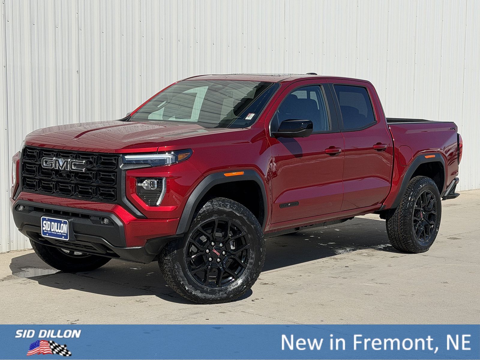 2026 GMC Canyon