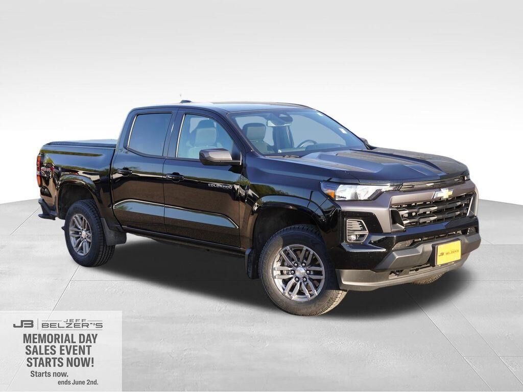 2023 CHEVROLET Colorado