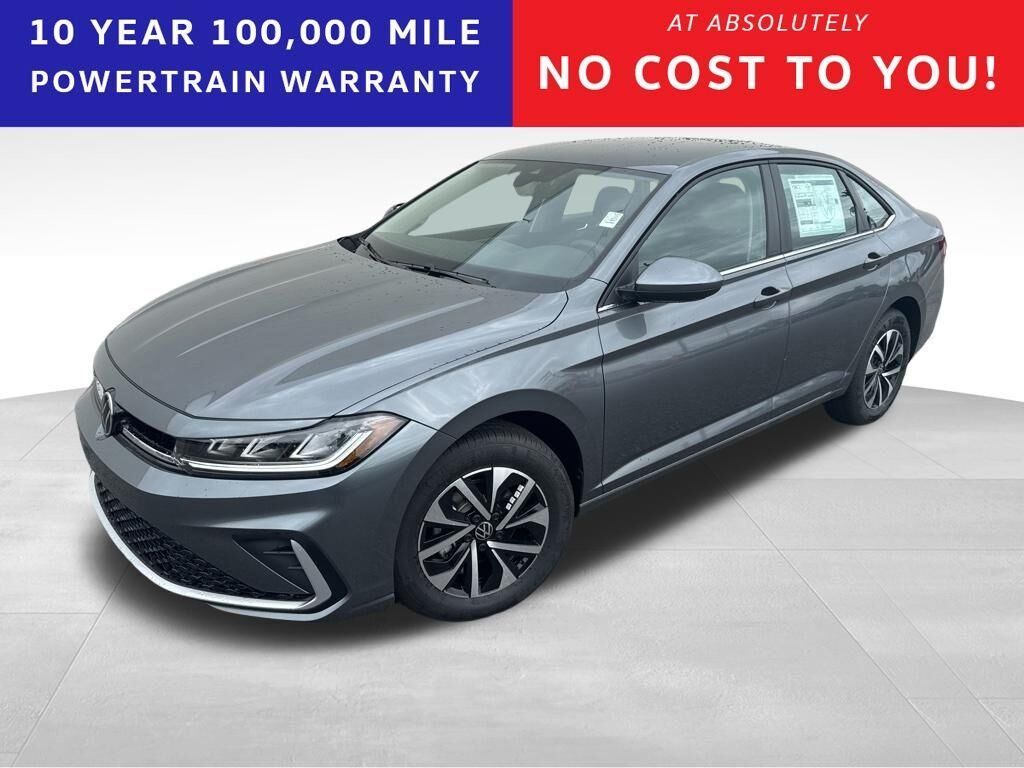 2026 VOLKSWAGEN Jetta