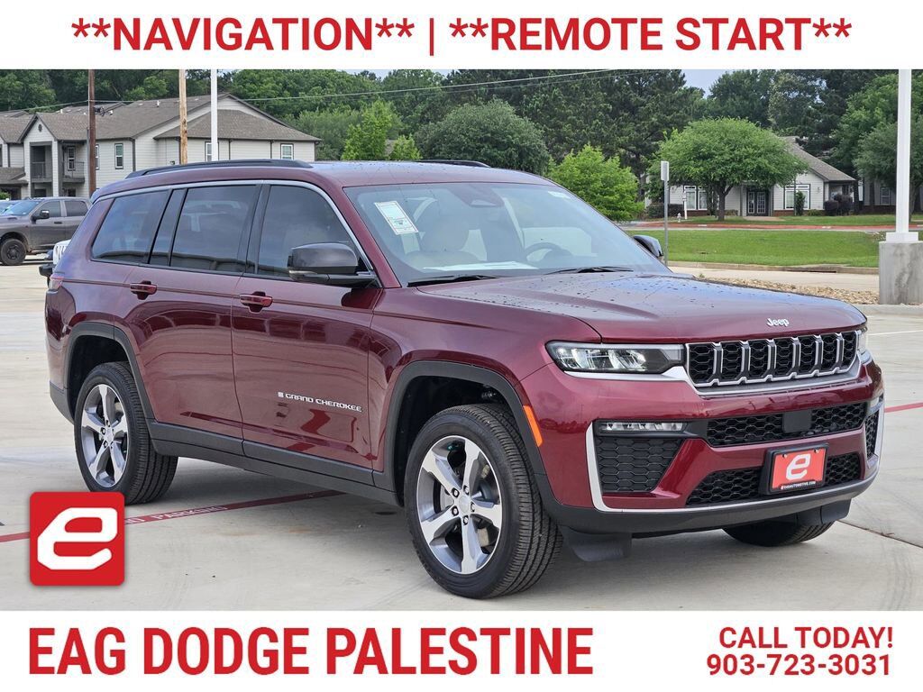2026 JEEP Grand Cherokee L
