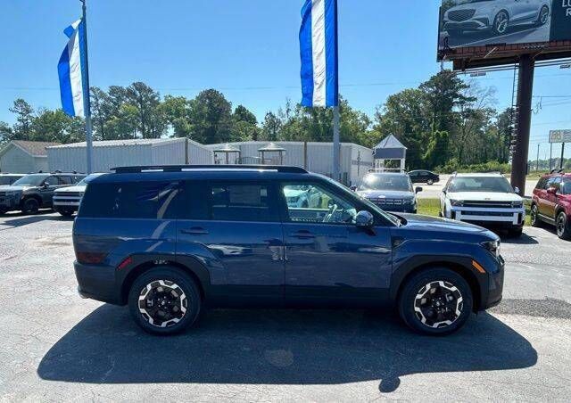 2026 Hyundai Santa Fe
