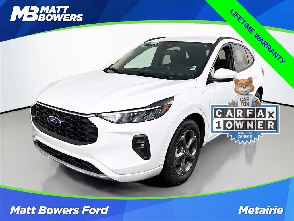 2023 FORD Escape