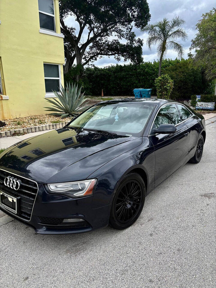 2014 Audi A5