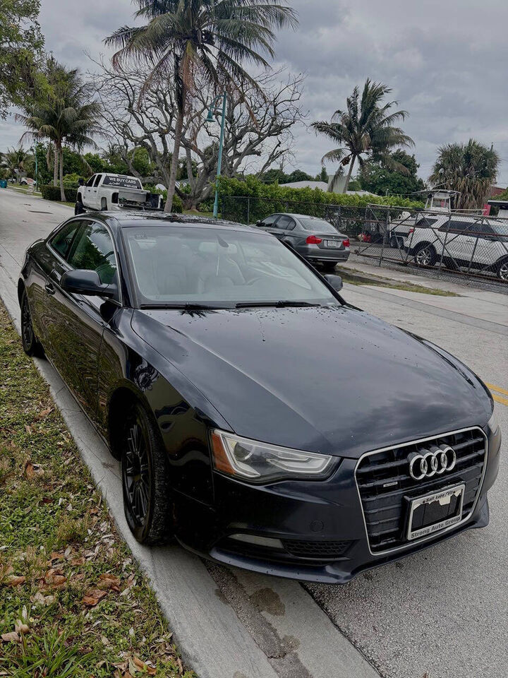 2014 Audi A5