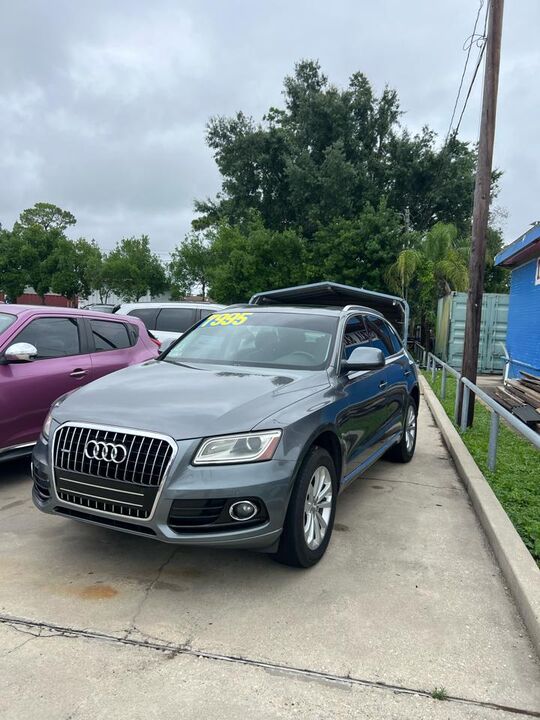 2013 Audi Q5