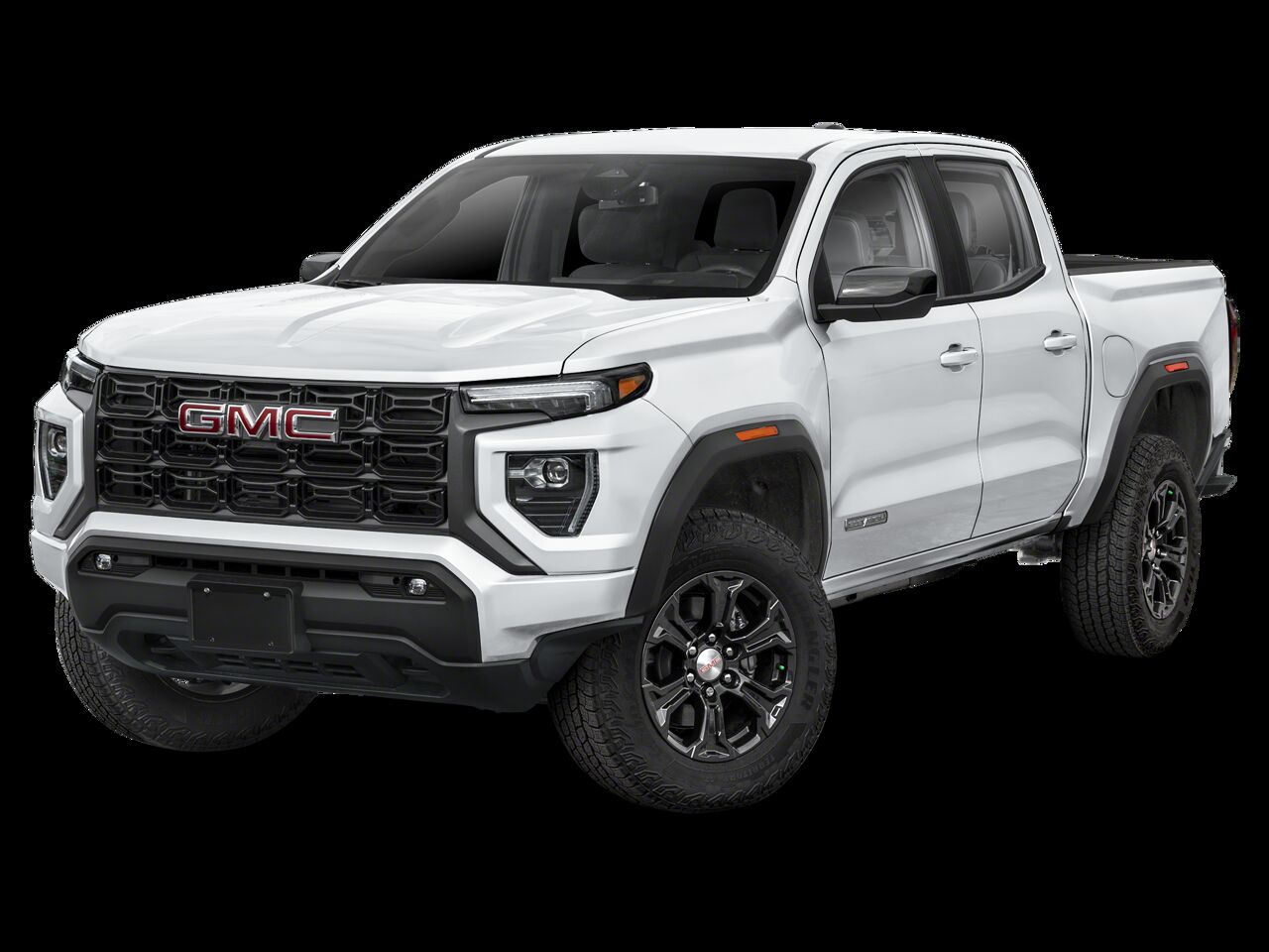 2026 GMC Canyon