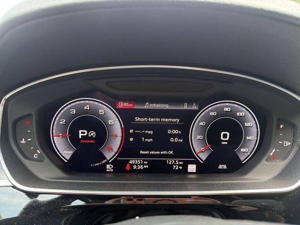 2020 Audi A8