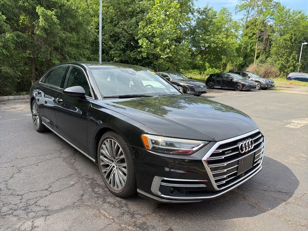 2020 AUDI A8