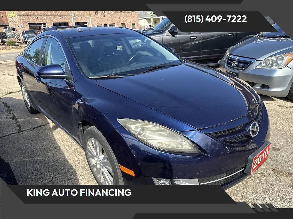2010 Mazda Mazda6