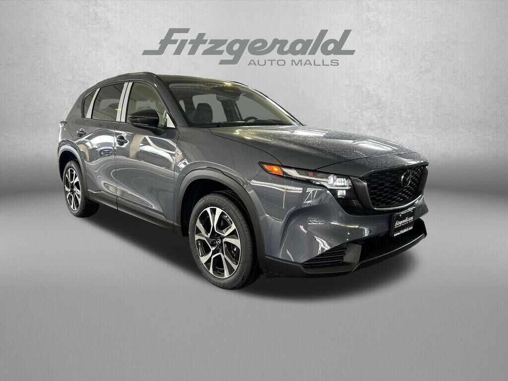 2026 MAZDA CX-5