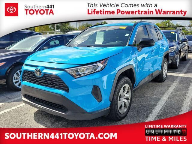 2021 TOYOTA RAV4