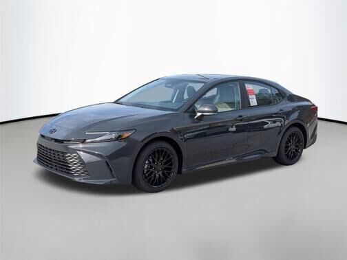 2026 Toyota Camry