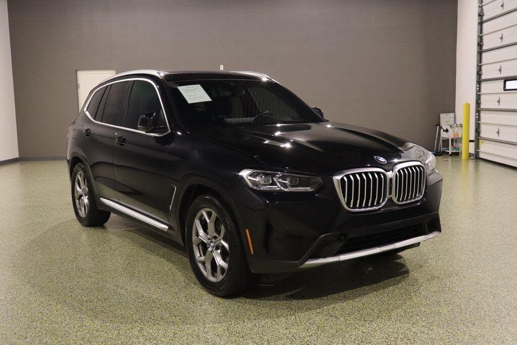 2022 BMW X3