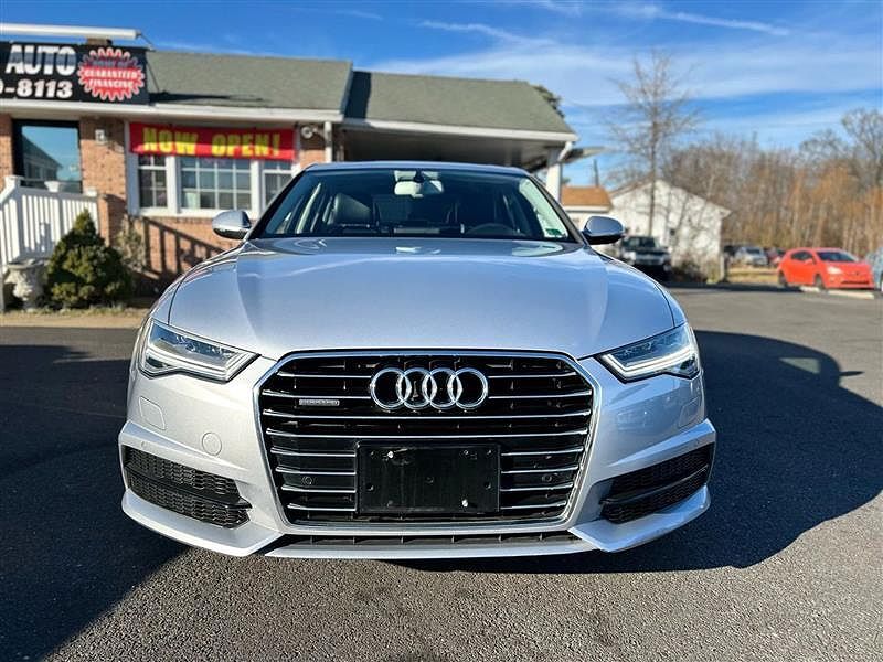 2018 Audi A6