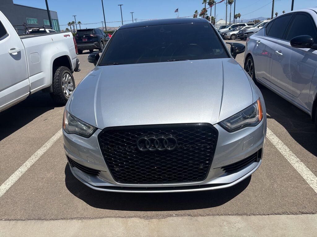 2016 Audi A3